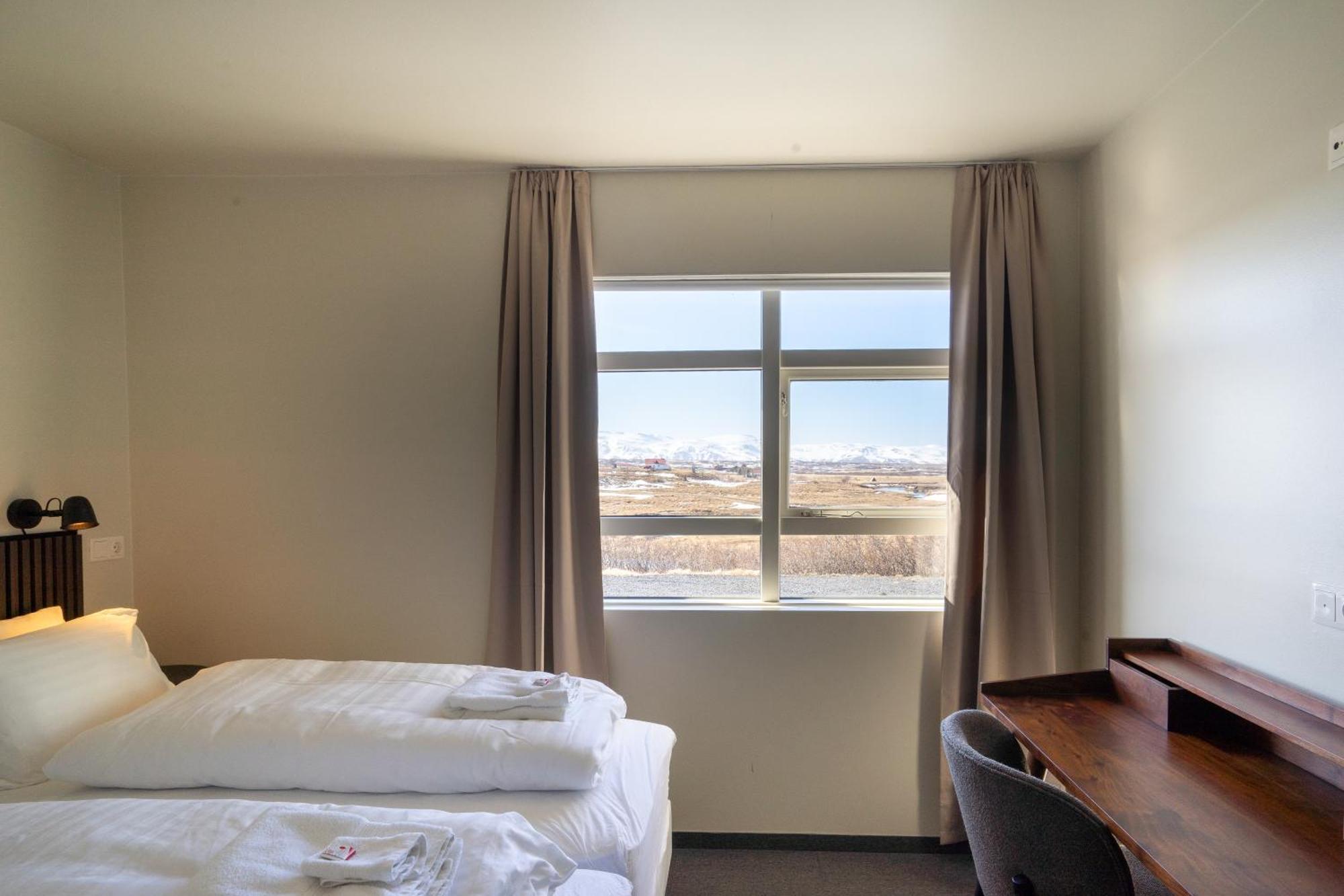 Skulagardur Country Hotel Garthur Luaran gambar