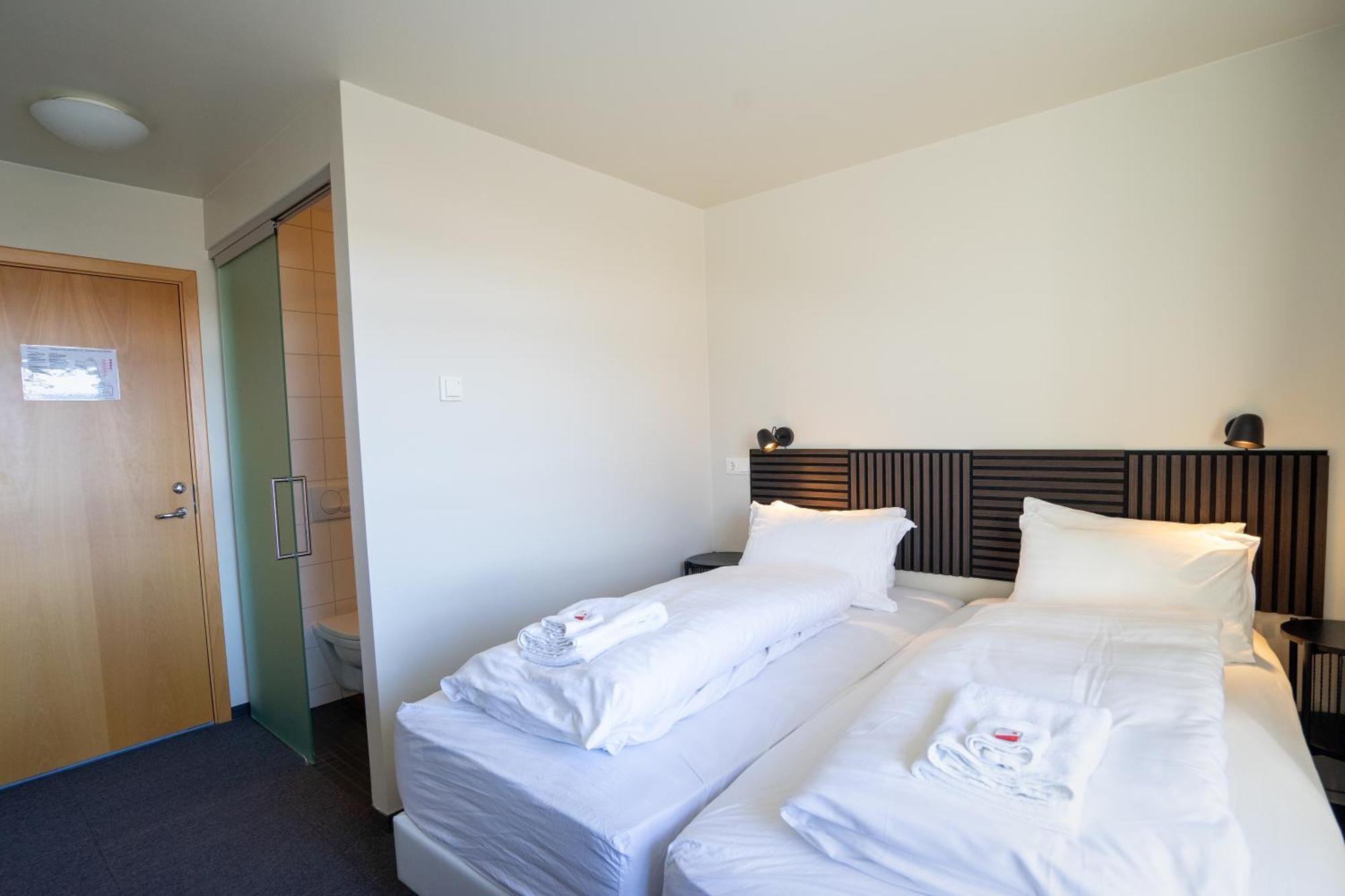 Skulagardur Country Hotel Garthur Luaran gambar