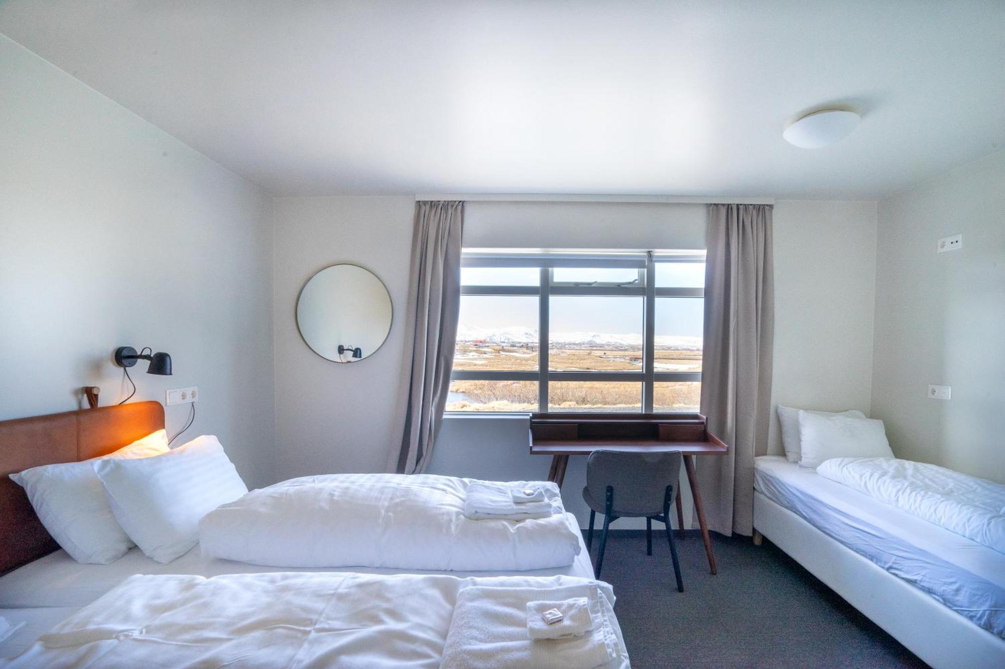 Skulagardur Country Hotel Garthur Luaran gambar