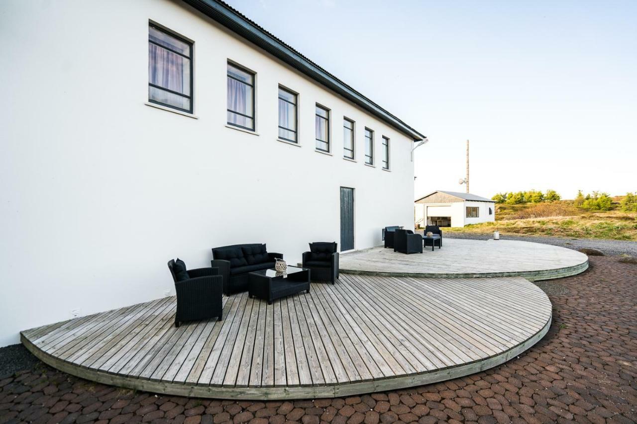 Skulagardur Country Hotel Garthur Luaran gambar