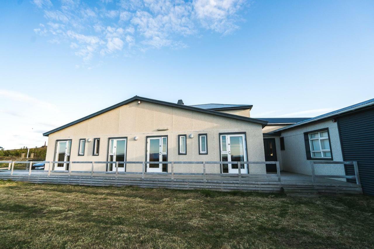 Skulagardur Country Hotel Garthur Luaran gambar