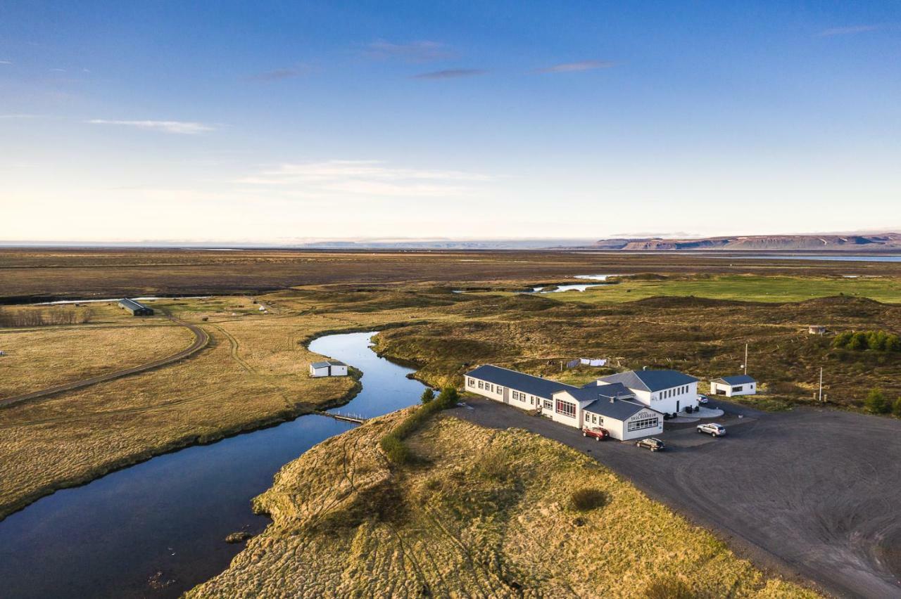 Skulagardur Country Hotel Garthur Luaran gambar
